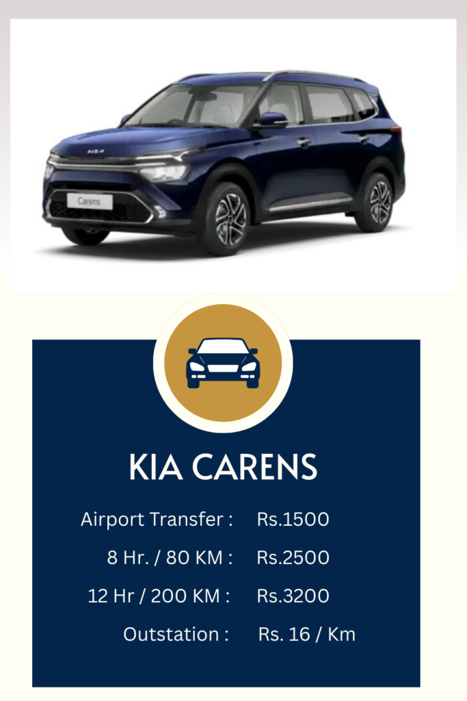 Car booking in Varanasi