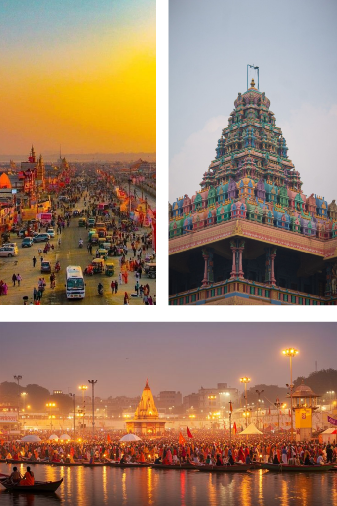 Prayagraj tour package