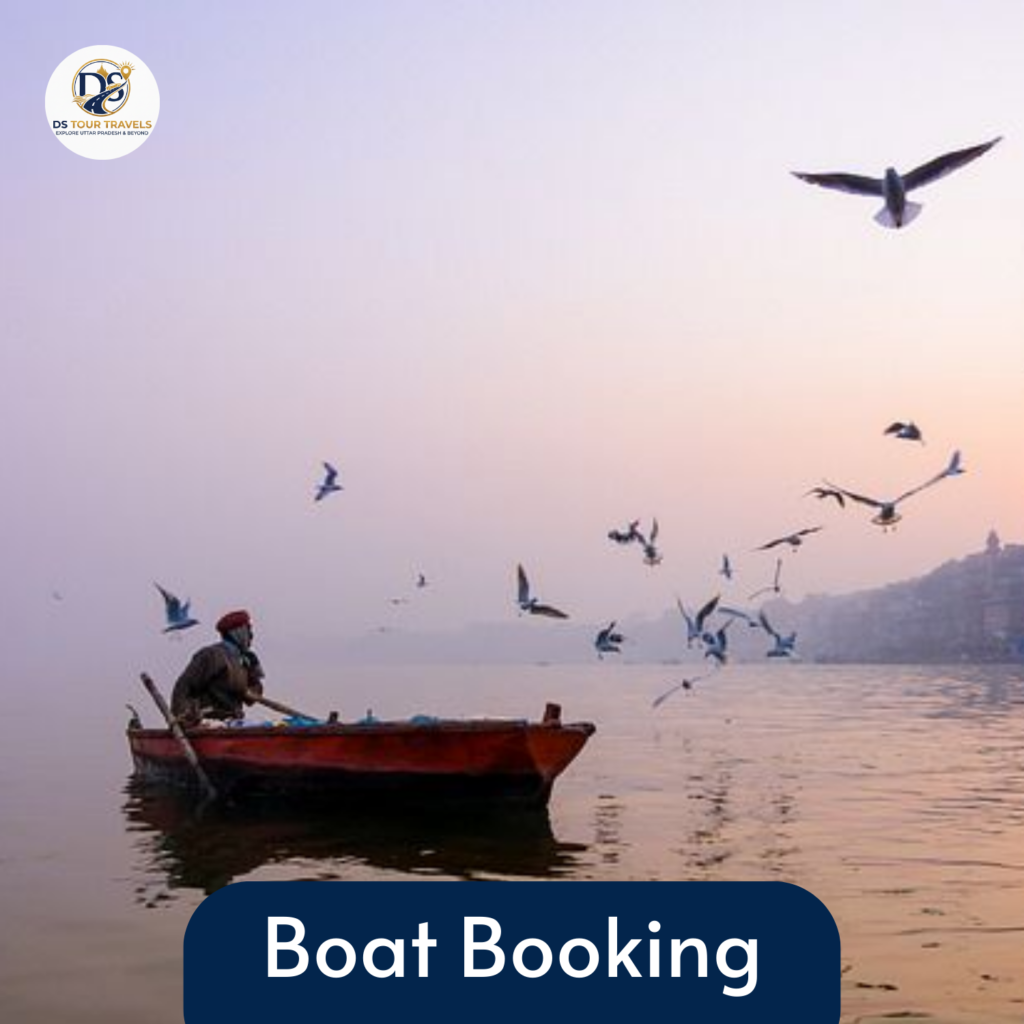 Boat Booking