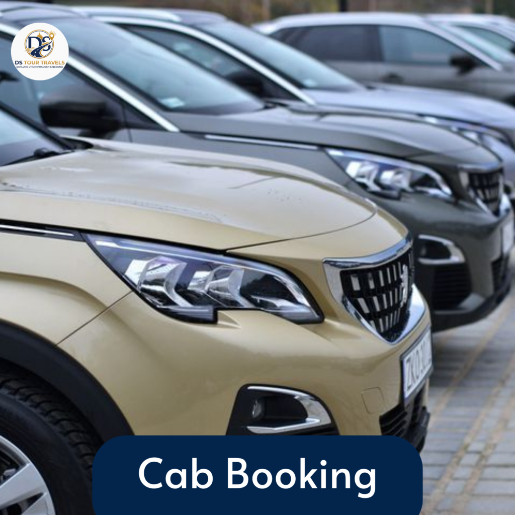 Cab booking