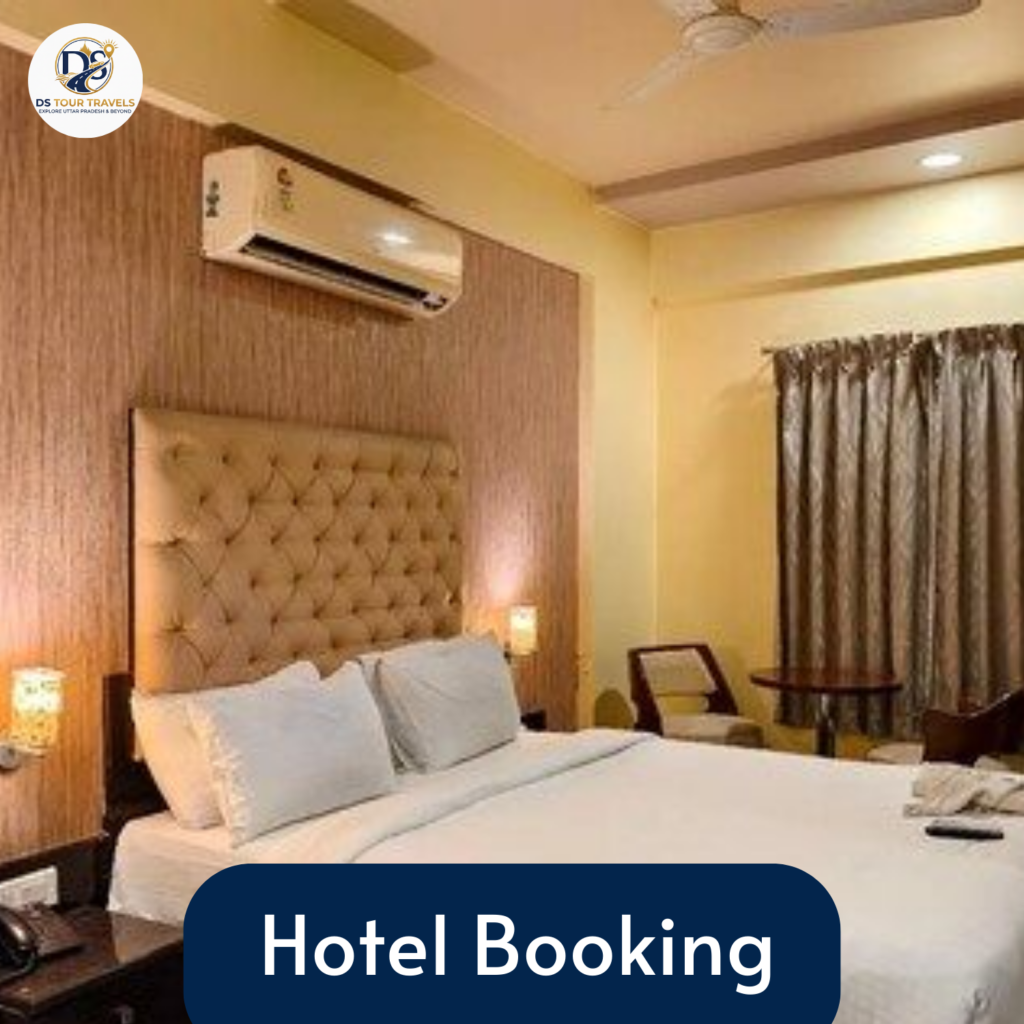 Hotel booking