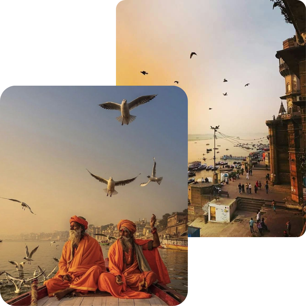 top travel agency in Varanasi