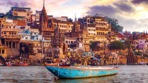 Varanasi- the eternal city