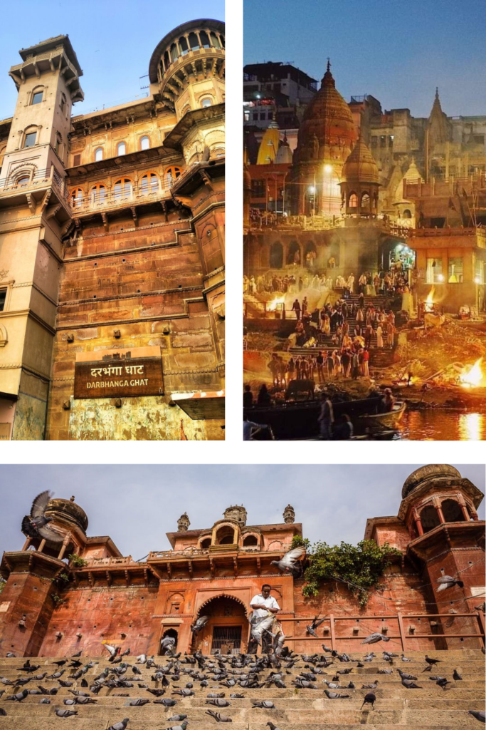 varanasi boat booking