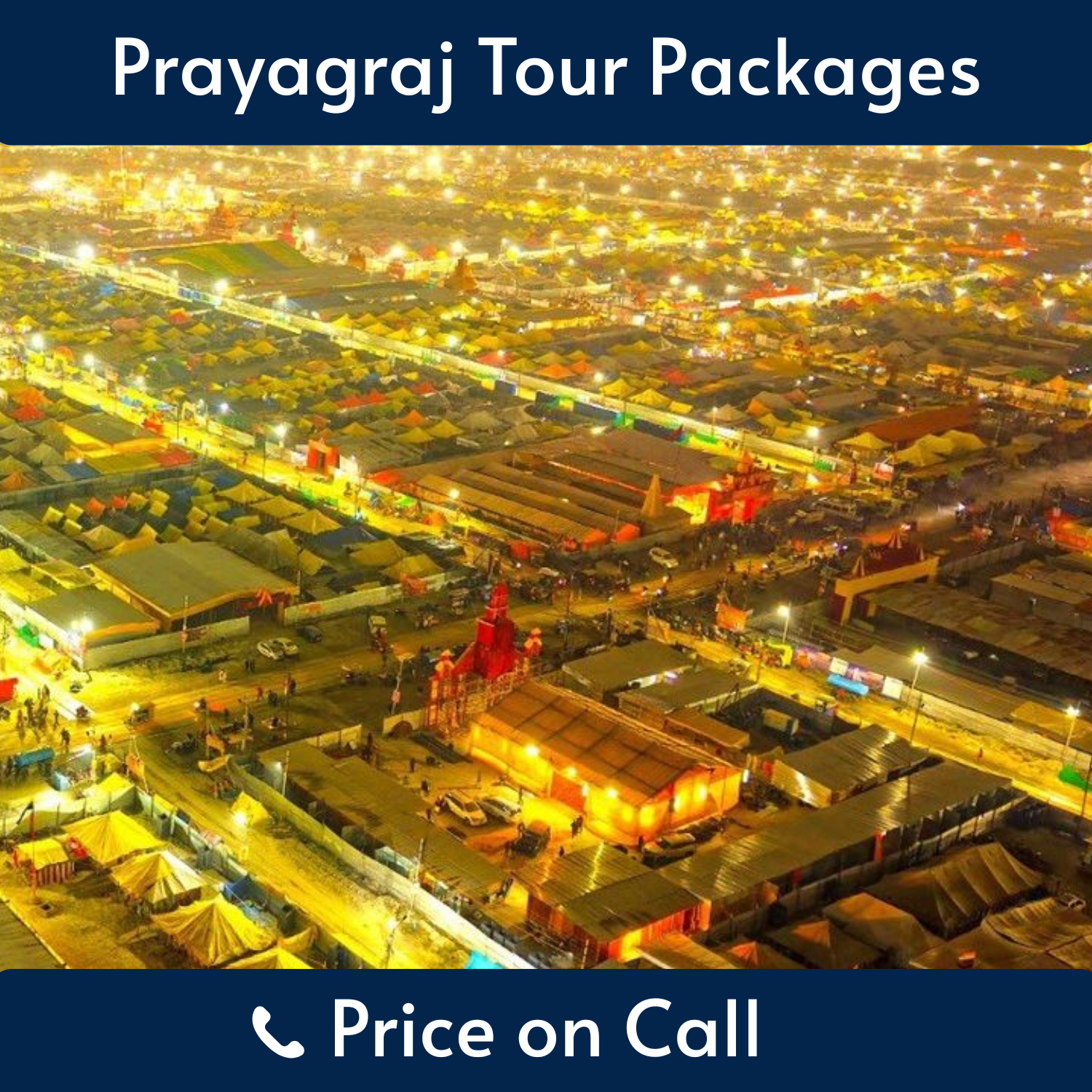 Prayagraj tour packages