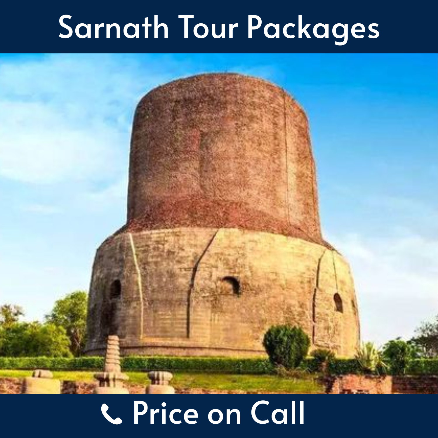 Sarnath Tour Package